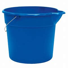 Buckets and Pails